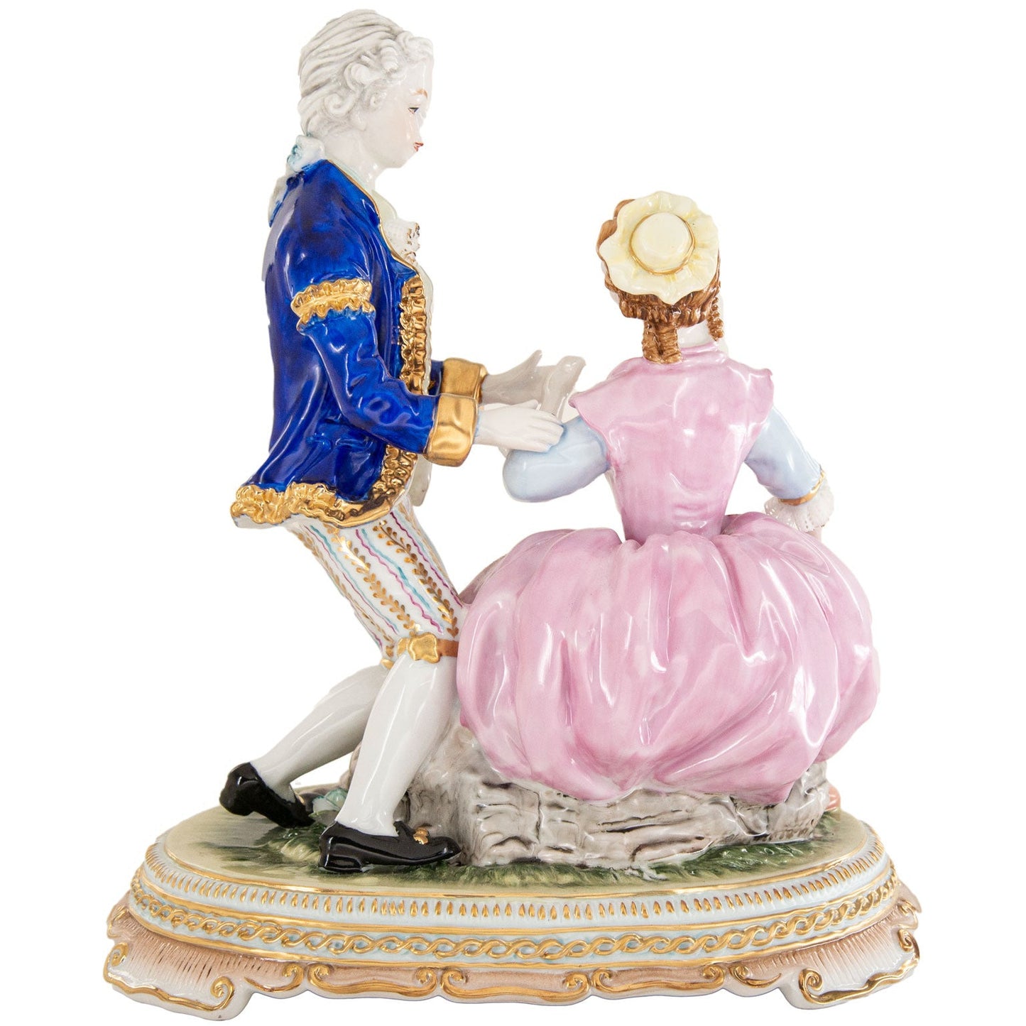 Proposal Porcelain Figurine