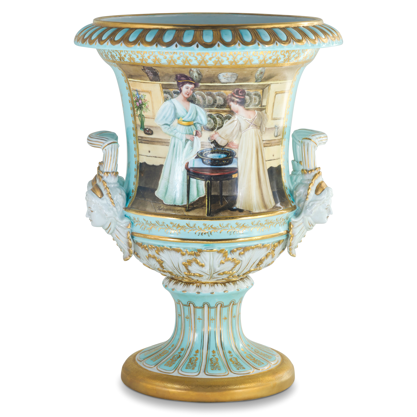 Medium Society Krater Pot
