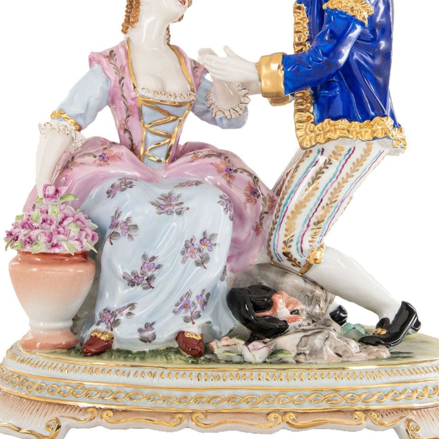 Proposal Porcelain Figurine