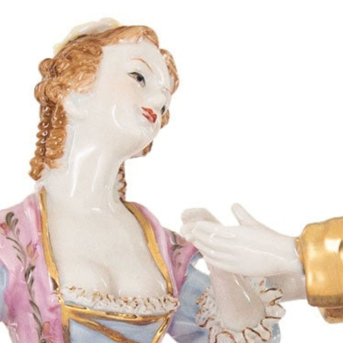 Proposal Porcelain Figurine