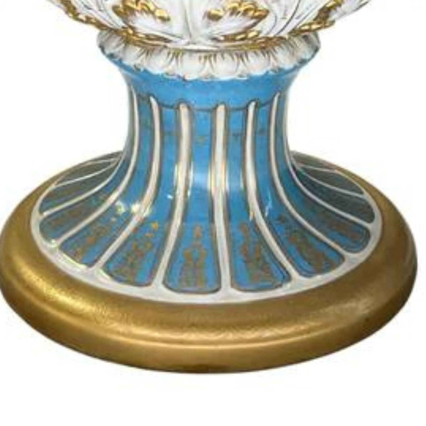 Medium Rococo Krater Pot