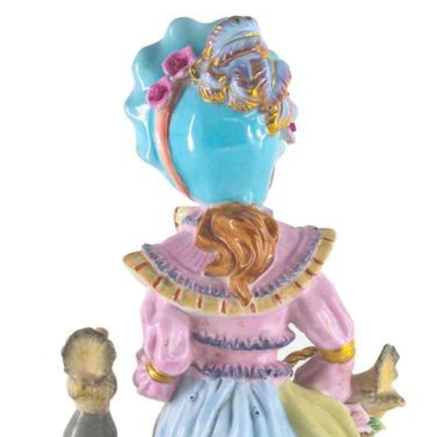 Victorian Lady Figurine