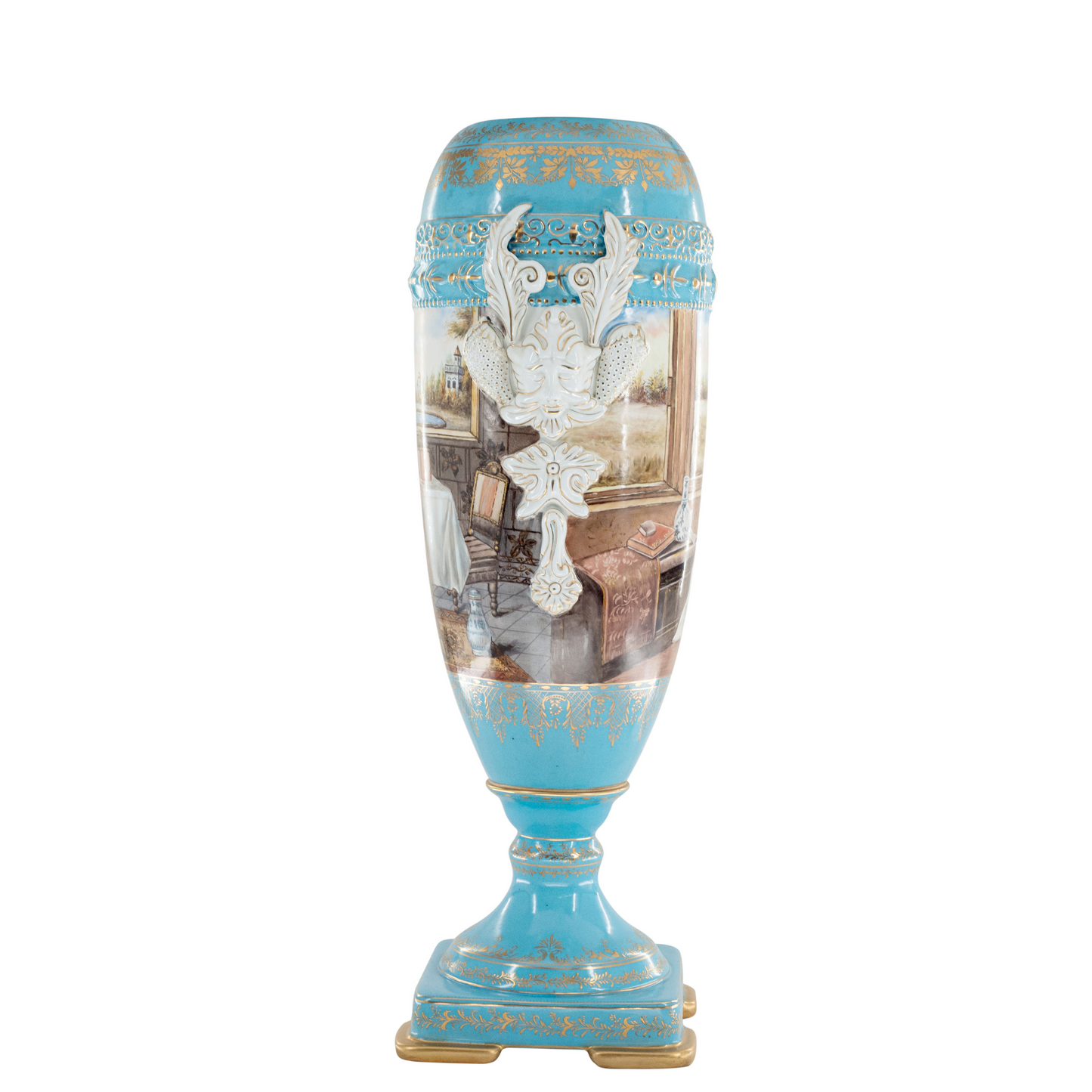 Exceptional Louis XV Style Court Prize Cup