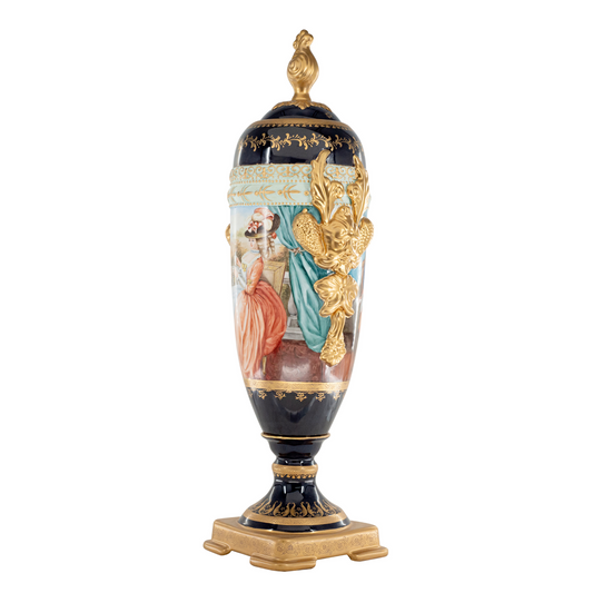 Exceptional Louis XV Style Court Prize Cup