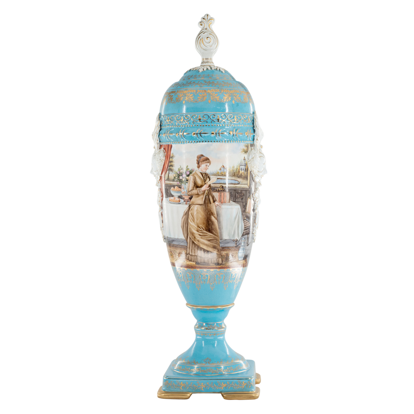 Exceptional Louis XV Style Court Prize Cup