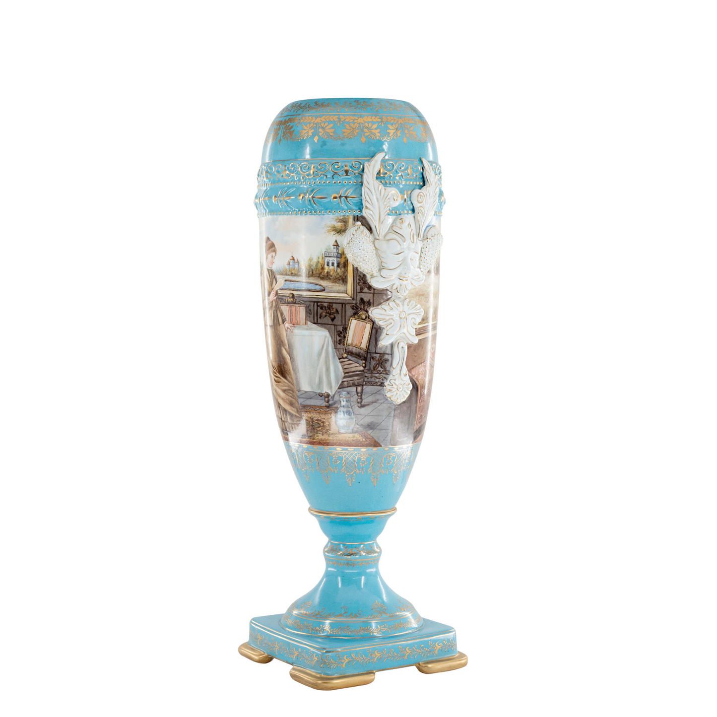 Exceptional Louis XV Style Court Prize Cup