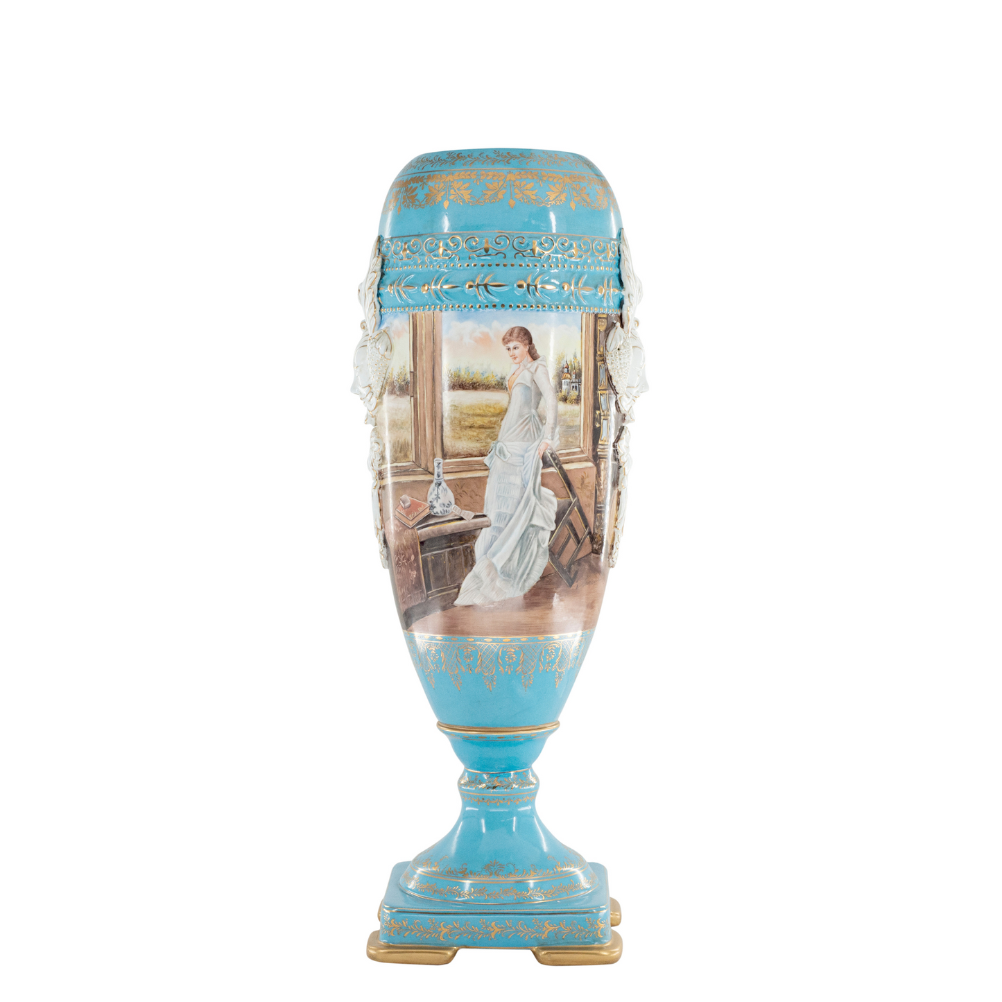 Exceptional Louis XV Style Court Prize Cup