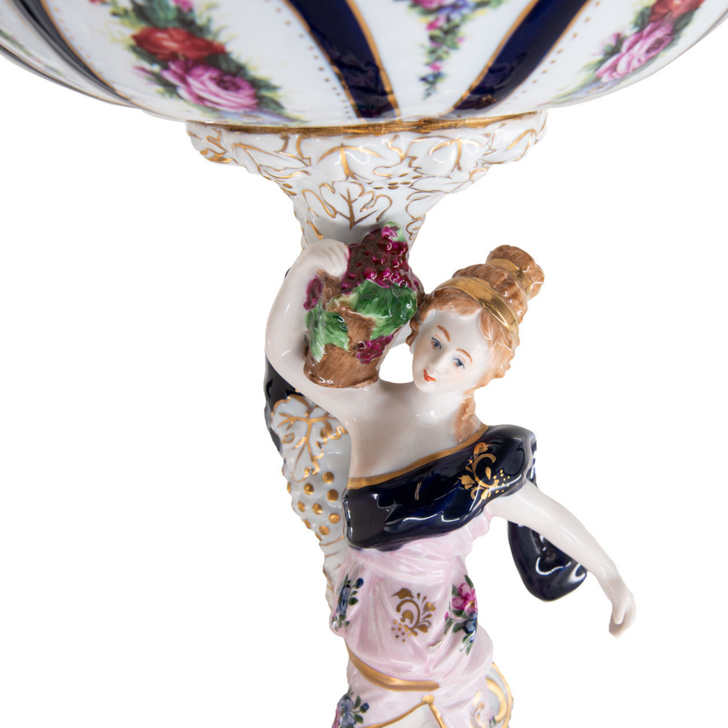 Muses Decorative Bowl