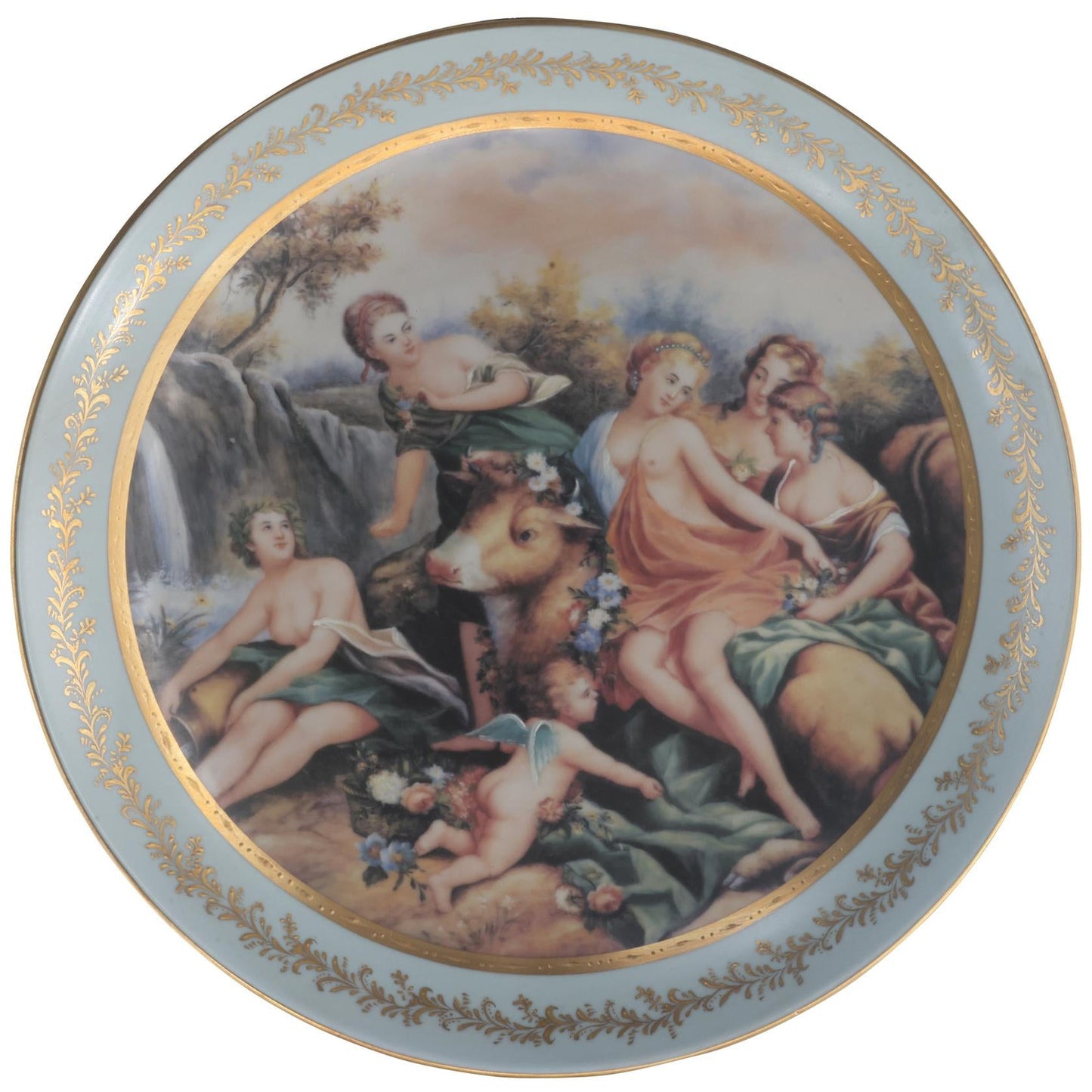 Mythological Decorative Plate