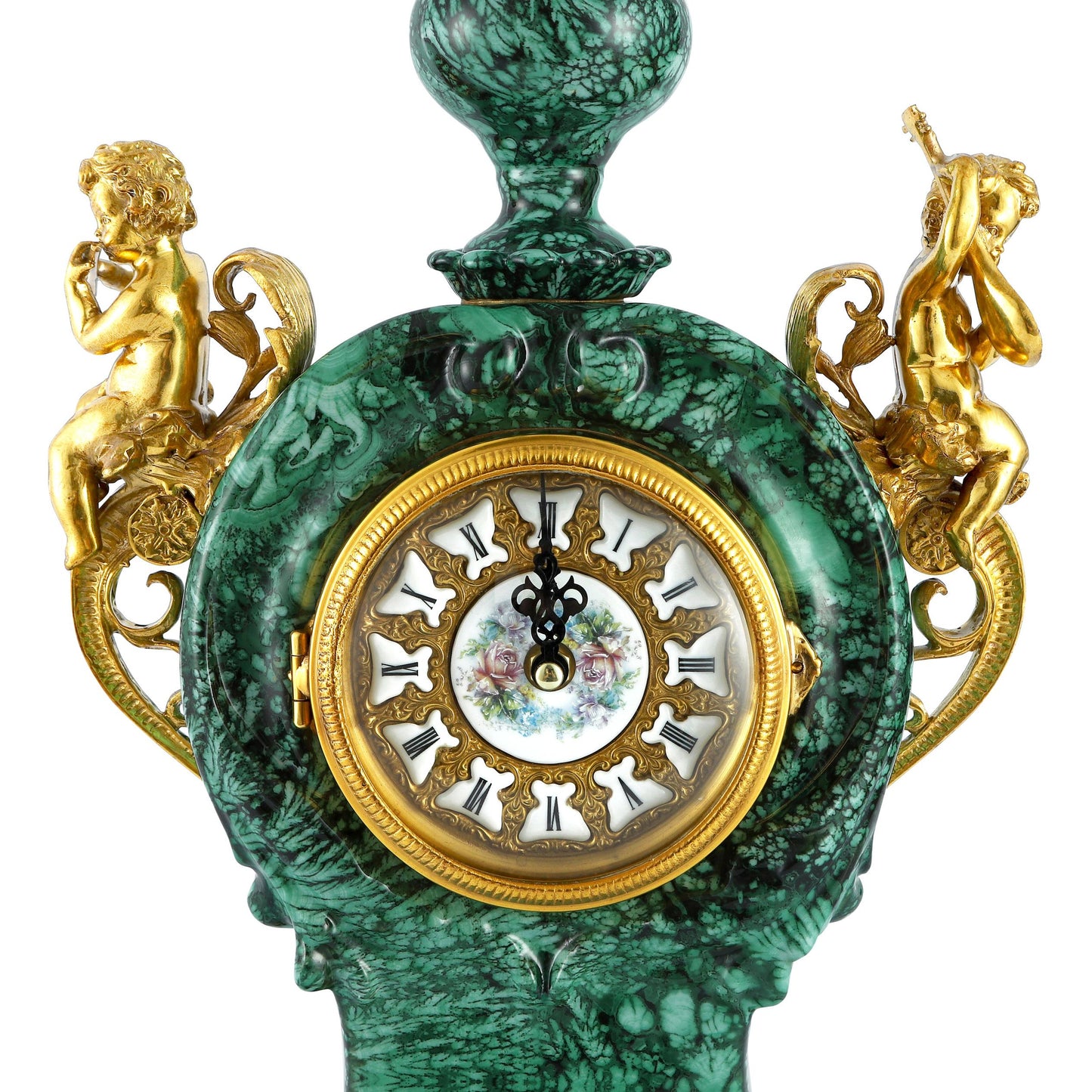 Reloj DECOELEVEN™ en Verde Clásico