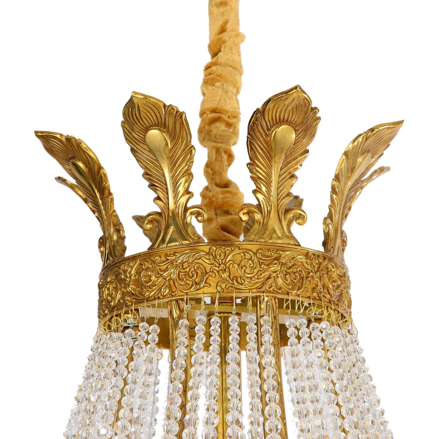 French Empire Style Chandelier